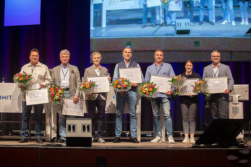 Gratulation zum bestandenen CEREC CURRICULUM 
