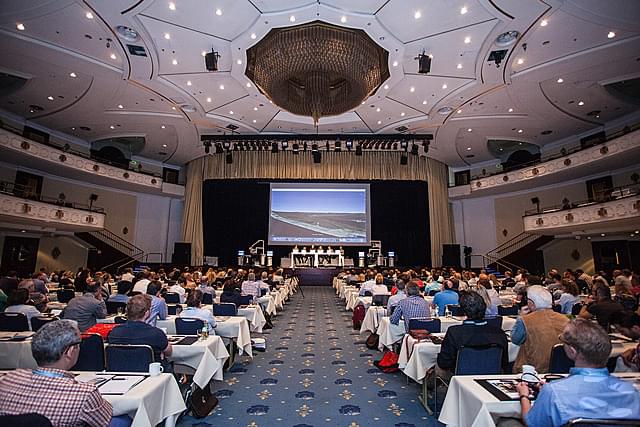 Großer Saal Grand Elysée Hotel | 