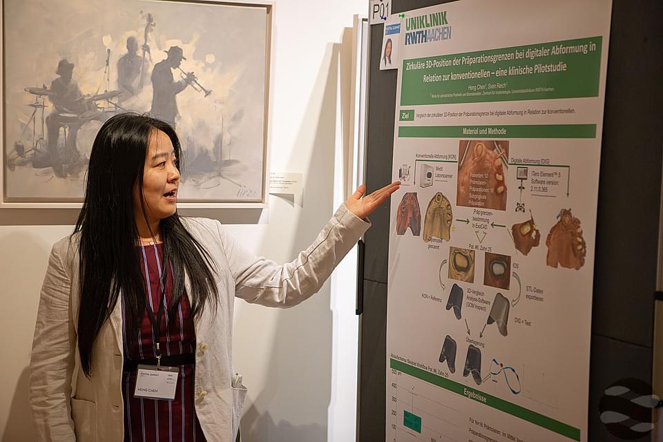 Poster-Session der Sektion Informatik 