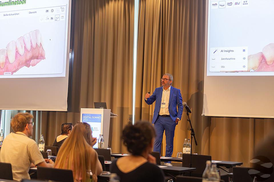 Ingo Baresel, Vorsitzender AG DDM 