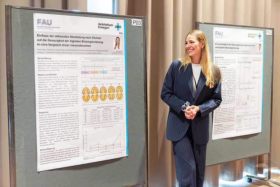 Postersession der Sektion Informatik 