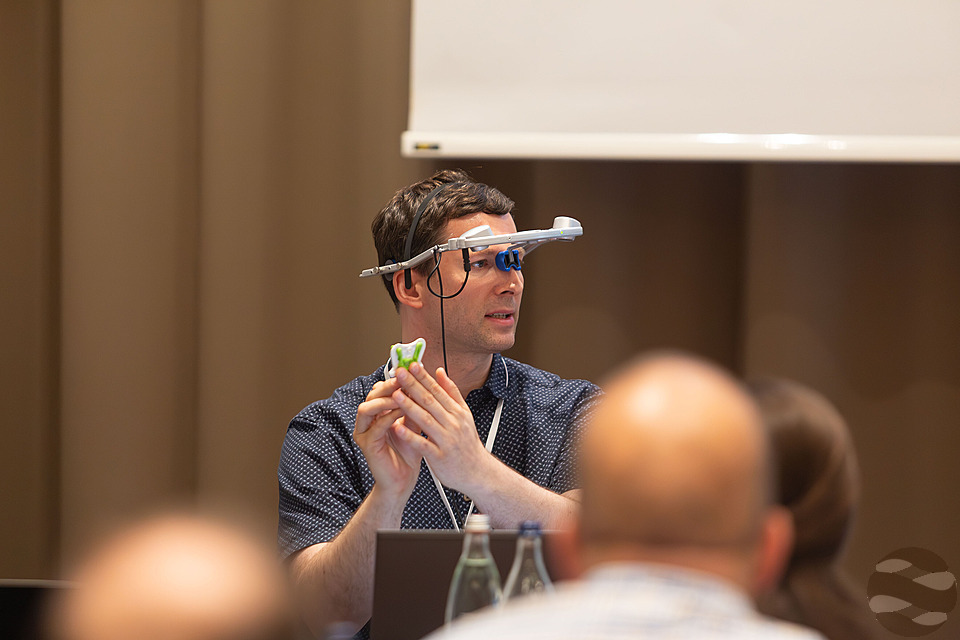 Sebastian Ruge. Focus Session 